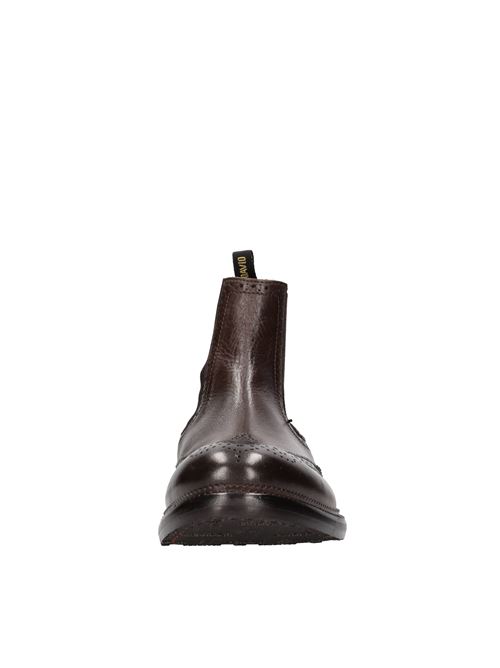 Stivaletti beatles in pelle JP/DAVID | 37340/4 DIVER I.V.T.MORO